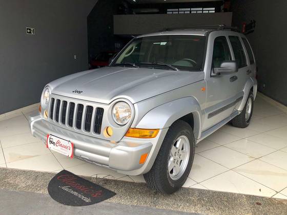 JEEP CHEROKEE 3.7 SPORT 4X4 V6 12V GASOLINA 4P AUTOMÁTICO JEEP CHEROKEE 3.7 SPORT 4X4 V6 12V GASOLINA 4P AUTOMÁTICO